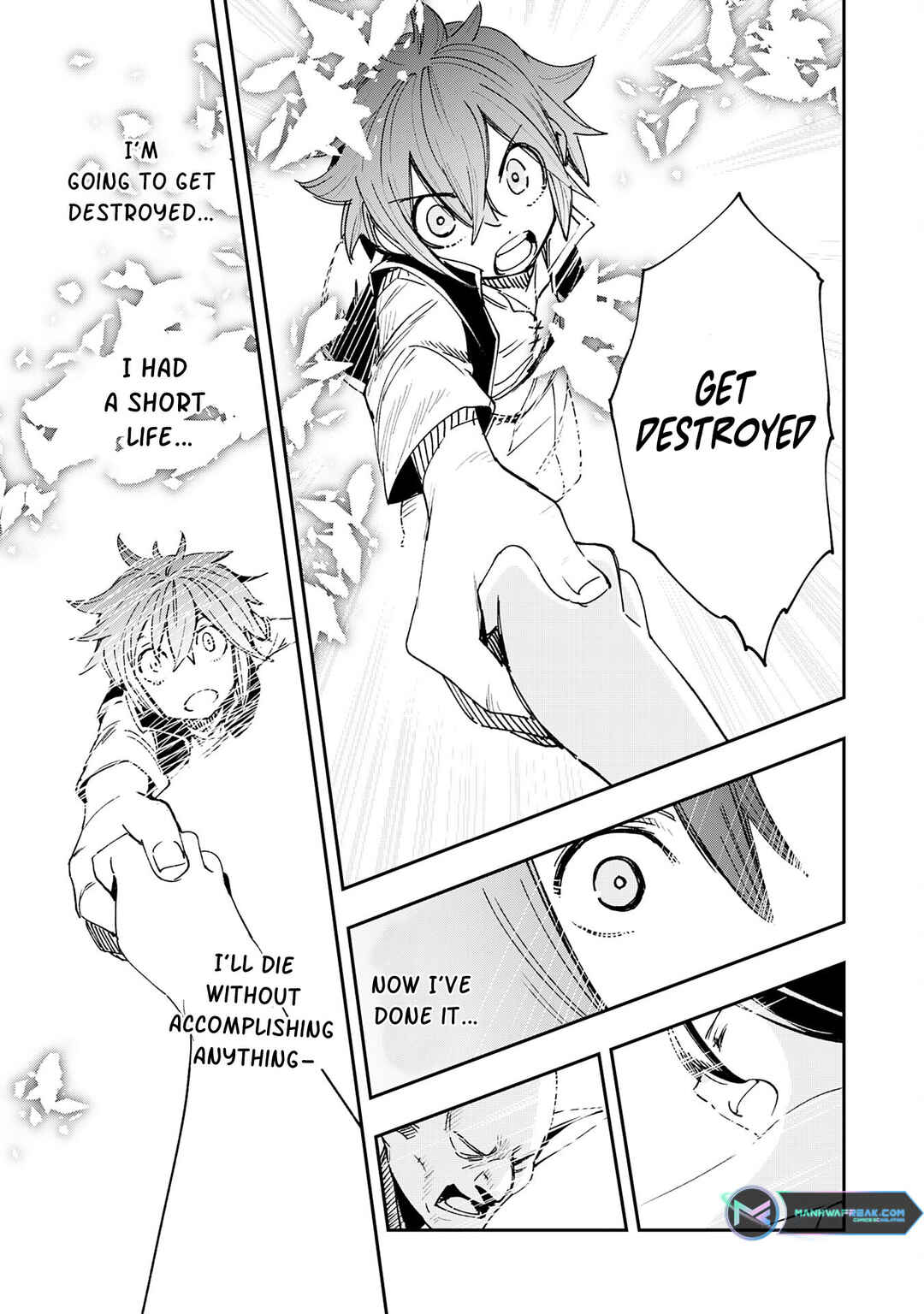 Page 28 Chapter 1.2 Skill Saisei to Hakai kara Hajimaru Saikyou Boukensha Life ~Gomihiroi to Tsuihousareta kedo Kikakugai no Chikara de Nariagaru!~