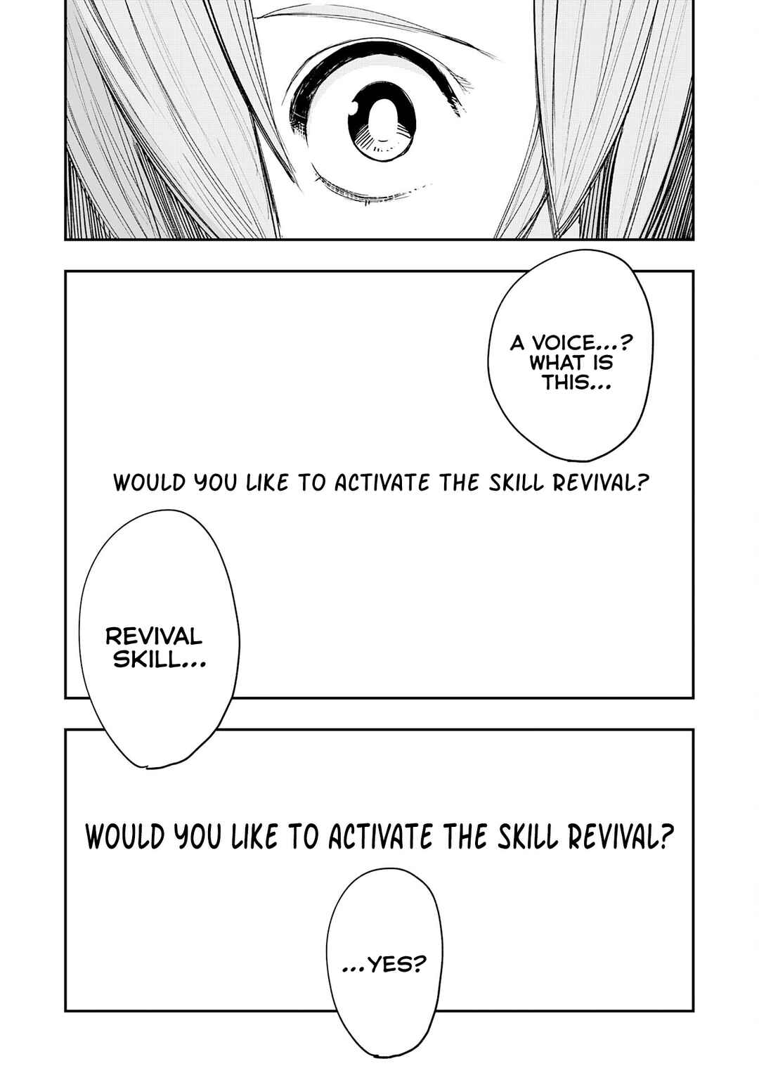Page 30 Chapter 1.2 Skill Saisei to Hakai kara Hajimaru Saikyou Boukensha Life ~Gomihiroi to Tsuihousareta kedo Kikakugai no Chikara de Nariagaru!~