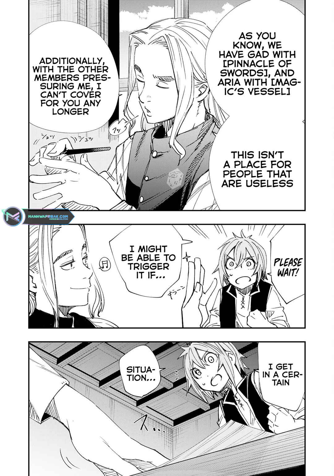 Page 6 Chapter 1.2 Skill Saisei to Hakai kara Hajimaru Saikyou Boukensha Life ~Gomihiroi to Tsuihousareta kedo Kikakugai no Chikara de Nariagaru!~