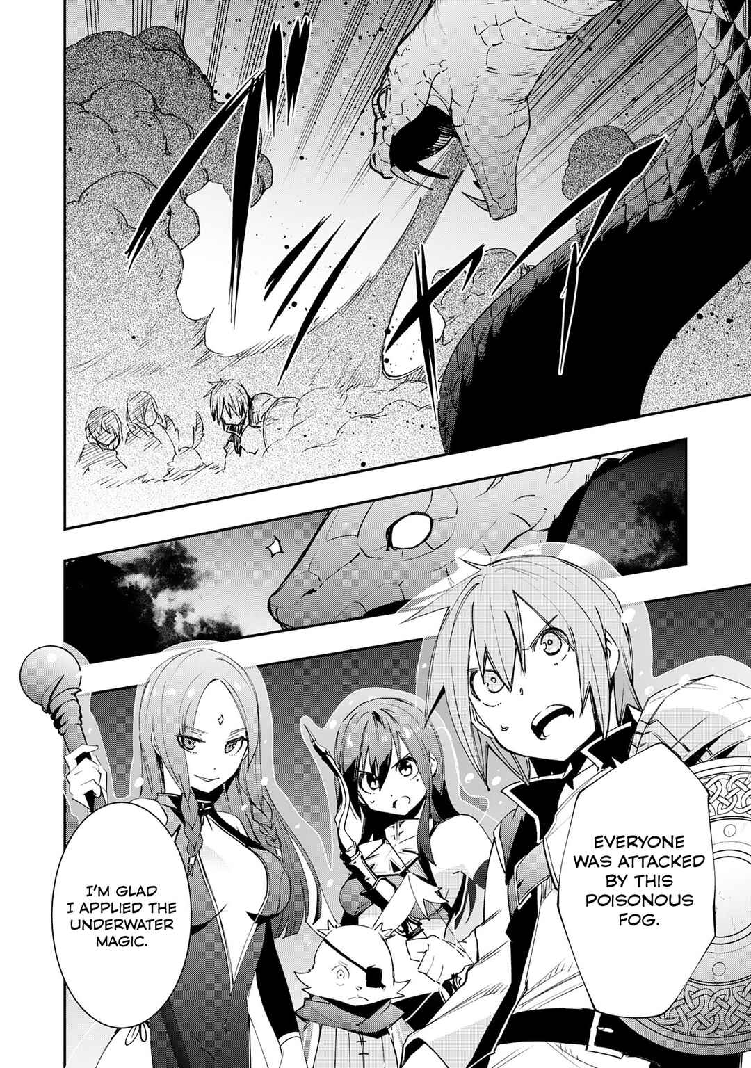 Page 11 Chapter 10 Skill Saisei to Hakai kara Hajimaru Saikyou Boukensha Life ~Gomihiroi to Tsuihousareta kedo Kikakugai no Chikara de Nariagaru!~