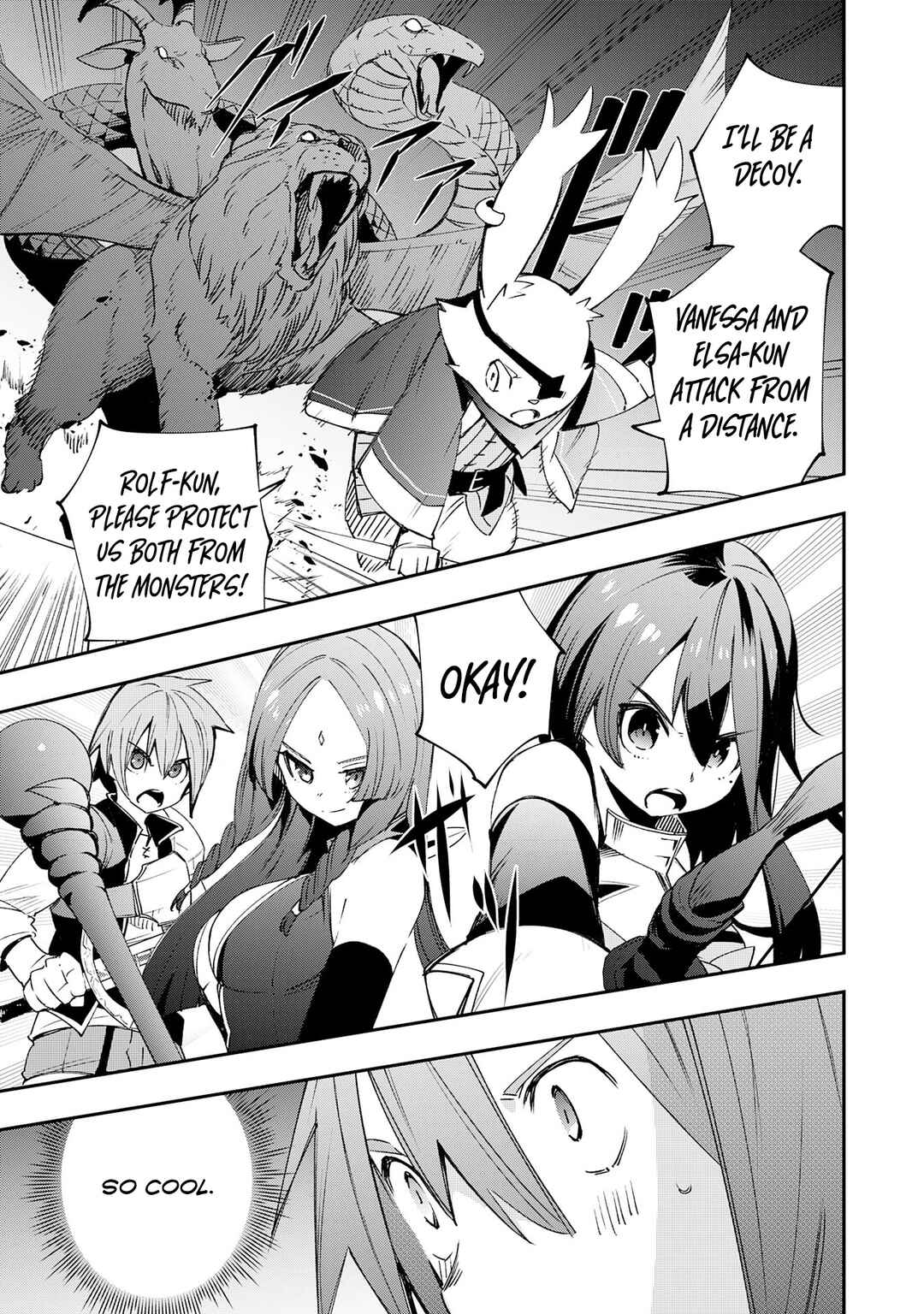 Page 12 Chapter 10 Skill Saisei to Hakai kara Hajimaru Saikyou Boukensha Life ~Gomihiroi to Tsuihousareta kedo Kikakugai no Chikara de Nariagaru!~