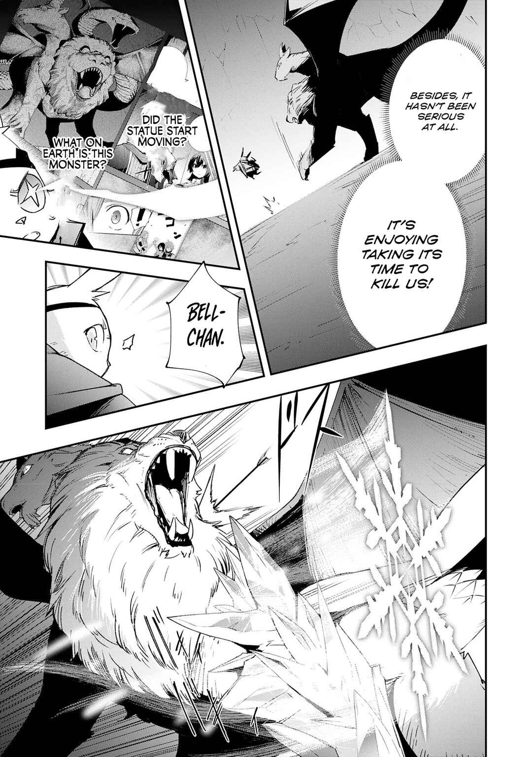 Page 14 Chapter 10 Skill Saisei to Hakai kara Hajimaru Saikyou Boukensha Life ~Gomihiroi to Tsuihousareta kedo Kikakugai no Chikara de Nariagaru!~