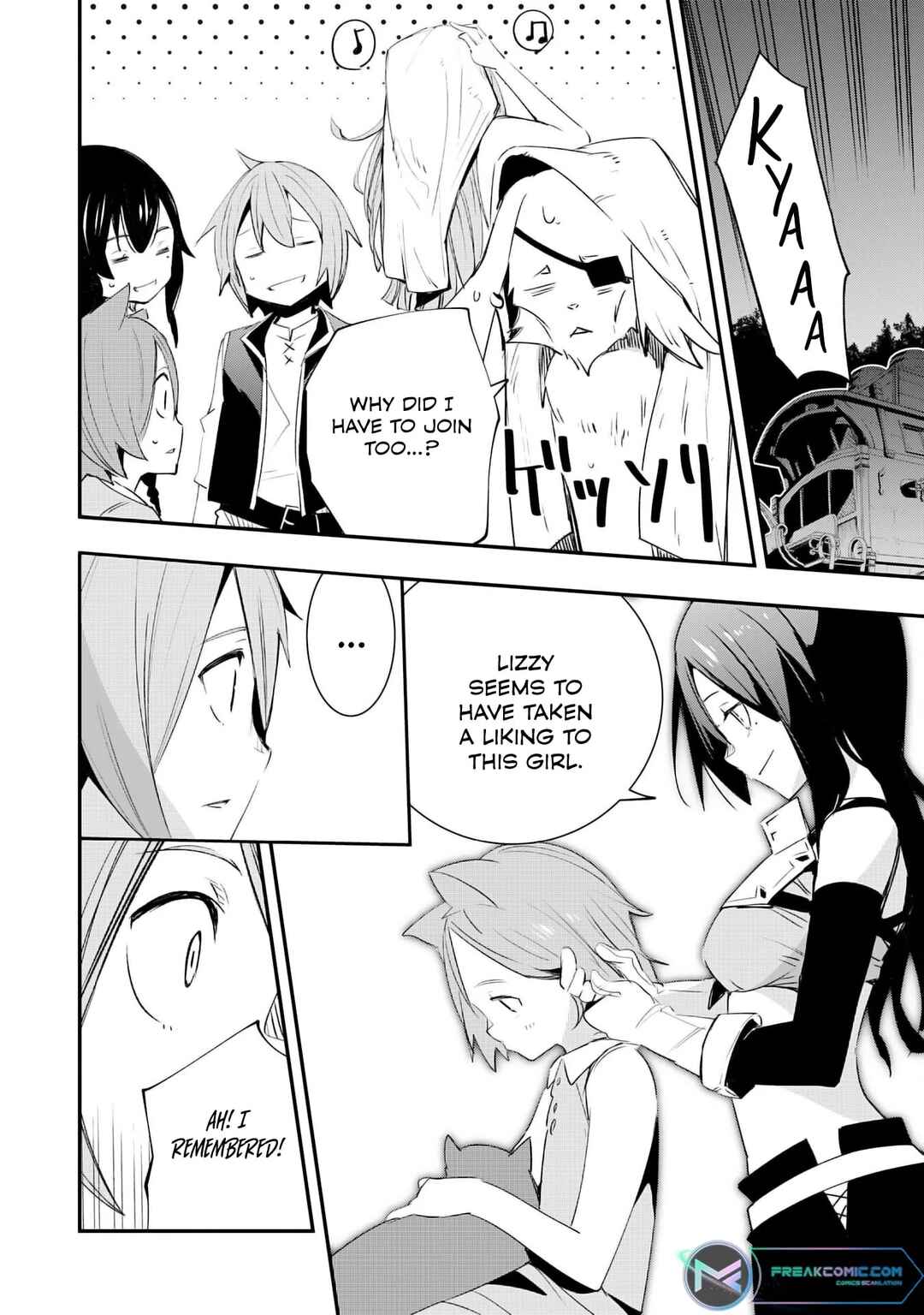 Page 10 Chapter 14 Skill Saisei to Hakai kara Hajimaru Saikyou Boukensha Life ~Gomihiroi to Tsuihousareta kedo Kikakugai no Chikara de Nariagaru!~