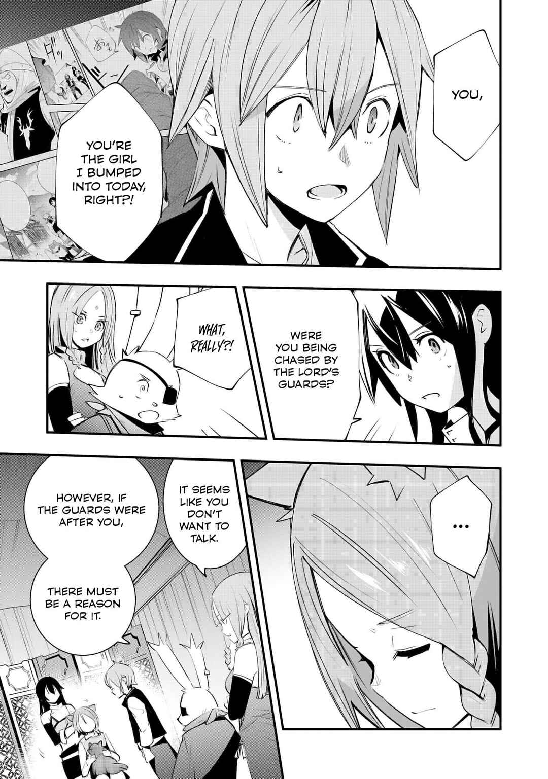 Page 11 Chapter 14 Skill Saisei to Hakai kara Hajimaru Saikyou Boukensha Life ~Gomihiroi to Tsuihousareta kedo Kikakugai no Chikara de Nariagaru!~