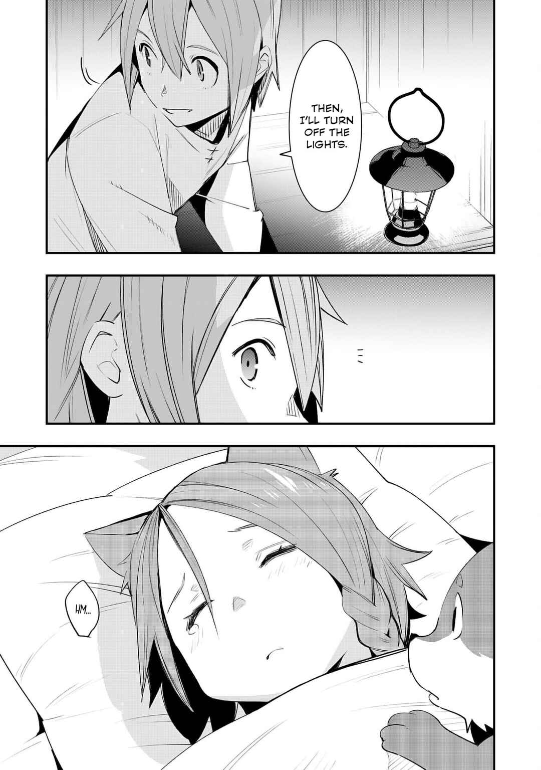 Page 15 Chapter 14 Skill Saisei to Hakai kara Hajimaru Saikyou Boukensha Life ~Gomihiroi to Tsuihousareta kedo Kikakugai no Chikara de Nariagaru!~