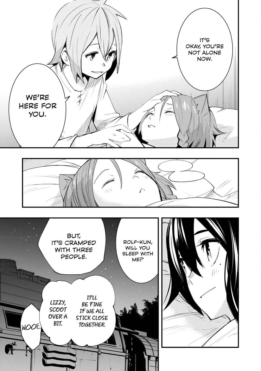 Page 17 Chapter 14 Skill Saisei to Hakai kara Hajimaru Saikyou Boukensha Life ~Gomihiroi to Tsuihousareta kedo Kikakugai no Chikara de Nariagaru!~