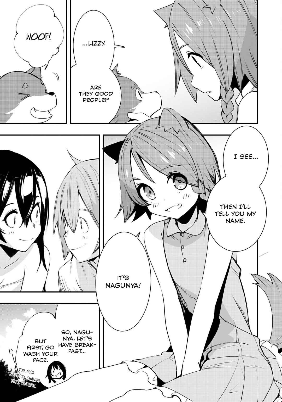 Page 19 Chapter 14 Skill Saisei to Hakai kara Hajimaru Saikyou Boukensha Life ~Gomihiroi to Tsuihousareta kedo Kikakugai no Chikara de Nariagaru!~