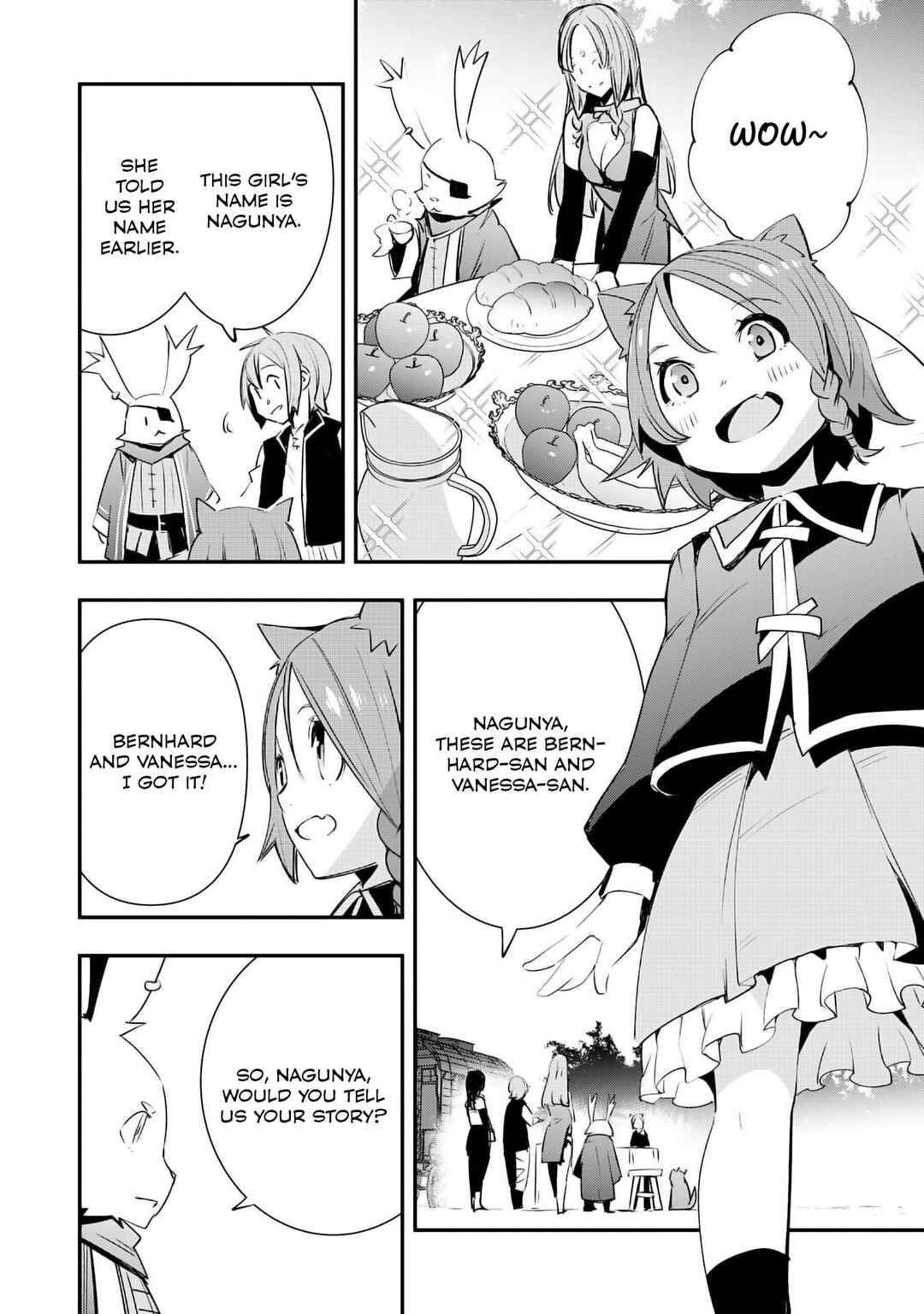 Page 20 Chapter 14 Skill Saisei to Hakai kara Hajimaru Saikyou Boukensha Life ~Gomihiroi to Tsuihousareta kedo Kikakugai no Chikara de Nariagaru!~