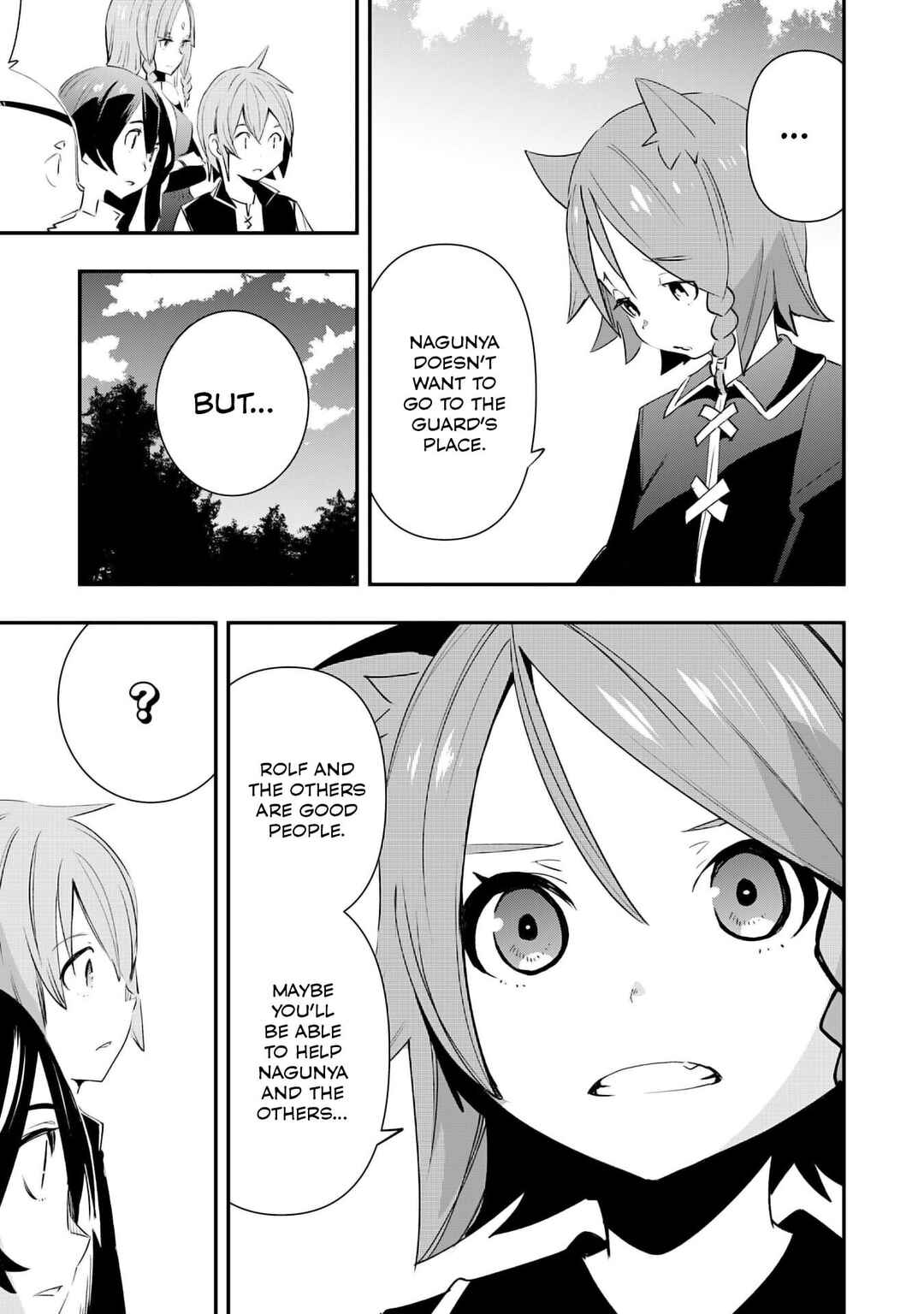 Page 21 Chapter 14 Skill Saisei to Hakai kara Hajimaru Saikyou Boukensha Life ~Gomihiroi to Tsuihousareta kedo Kikakugai no Chikara de Nariagaru!~
