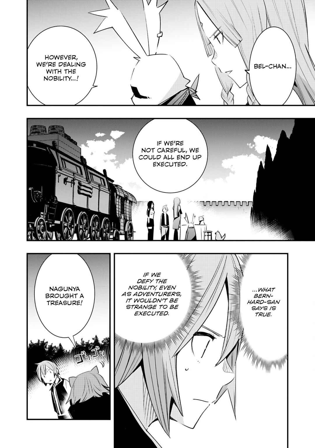Page 28 Chapter 14 Skill Saisei to Hakai kara Hajimaru Saikyou Boukensha Life ~Gomihiroi to Tsuihousareta kedo Kikakugai no Chikara de Nariagaru!~