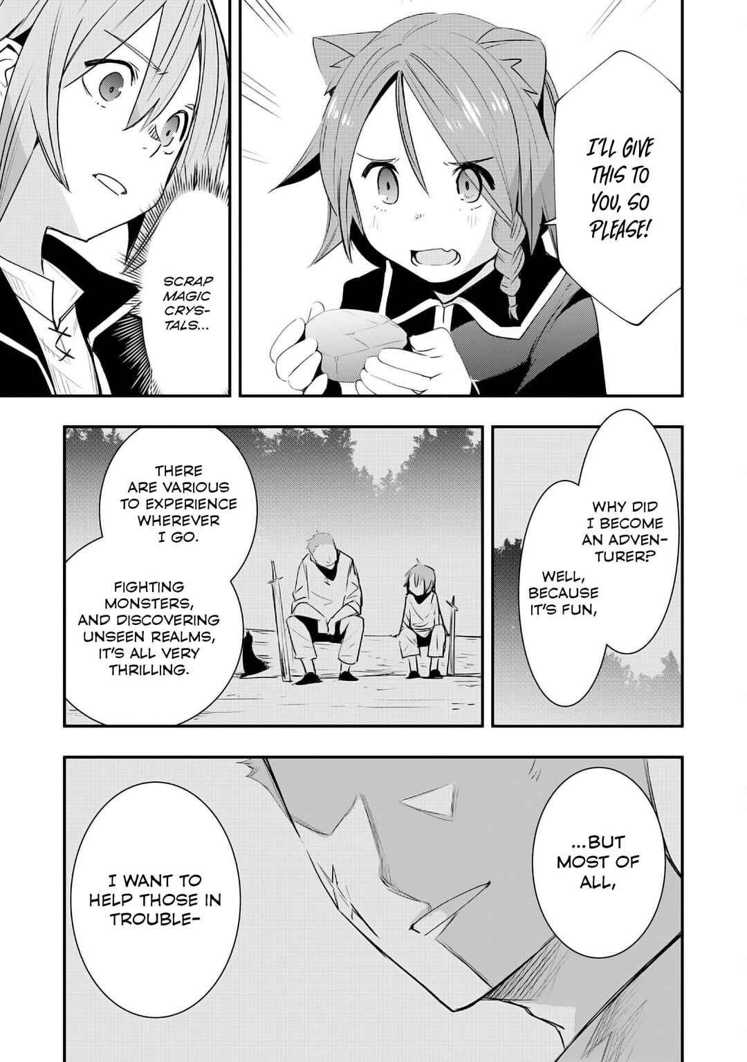 Page 29 Chapter 14 Skill Saisei to Hakai kara Hajimaru Saikyou Boukensha Life ~Gomihiroi to Tsuihousareta kedo Kikakugai no Chikara de Nariagaru!~