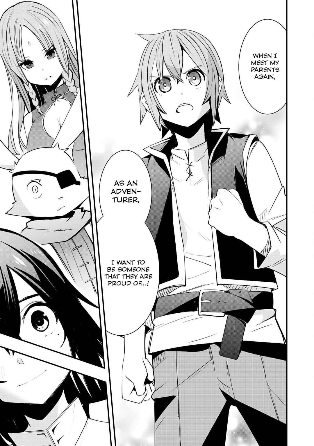 Page 31 Chapter 14 Skill Saisei to Hakai kara Hajimaru Saikyou Boukensha Life ~Gomihiroi to Tsuihousareta kedo Kikakugai no Chikara de Nariagaru!~