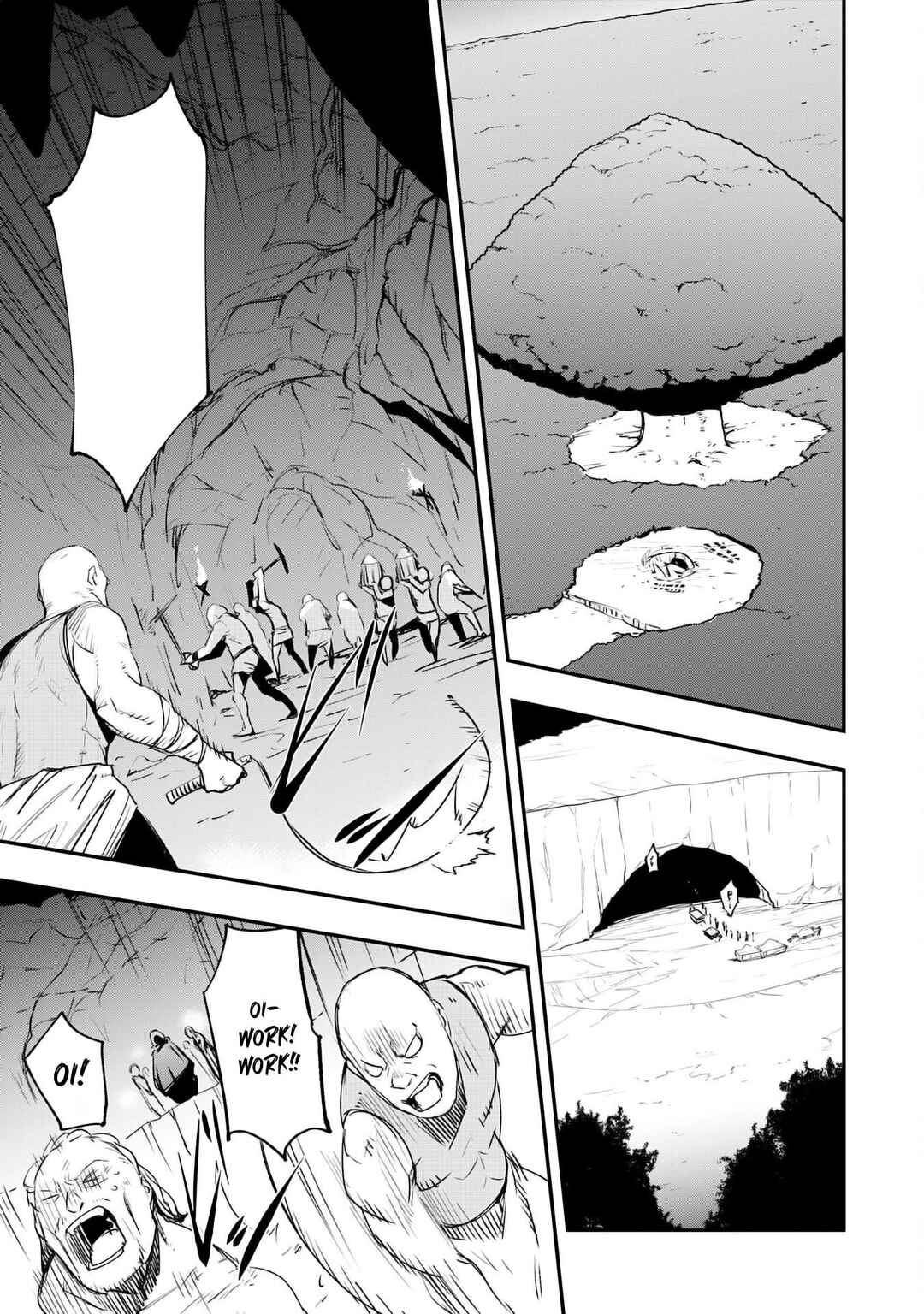 Page 35 Chapter 14 Skill Saisei to Hakai kara Hajimaru Saikyou Boukensha Life ~Gomihiroi to Tsuihousareta kedo Kikakugai no Chikara de Nariagaru!~