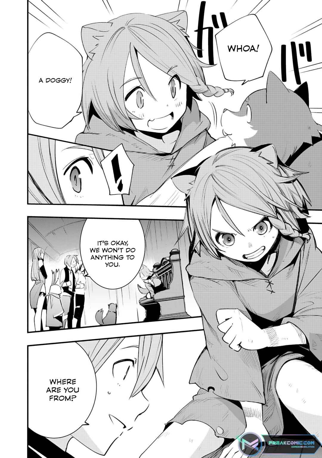 Page 6 Chapter 14 Skill Saisei to Hakai kara Hajimaru Saikyou Boukensha Life ~Gomihiroi to Tsuihousareta kedo Kikakugai no Chikara de Nariagaru!~