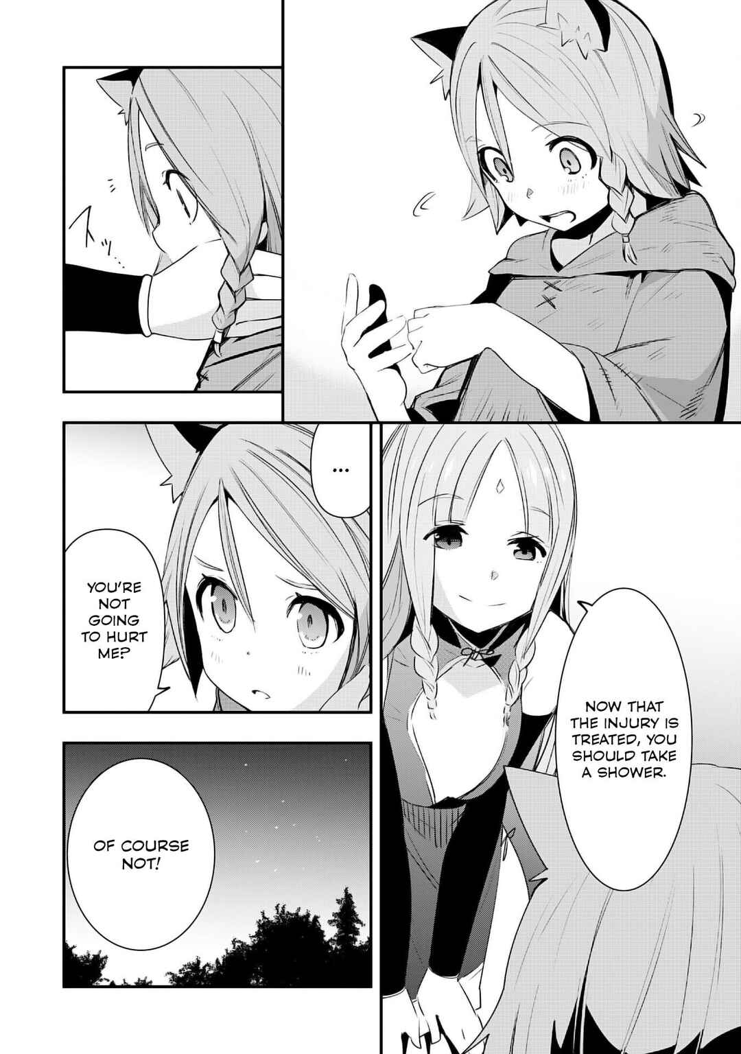 Page 8 Chapter 14 Skill Saisei to Hakai kara Hajimaru Saikyou Boukensha Life ~Gomihiroi to Tsuihousareta kedo Kikakugai no Chikara de Nariagaru!~