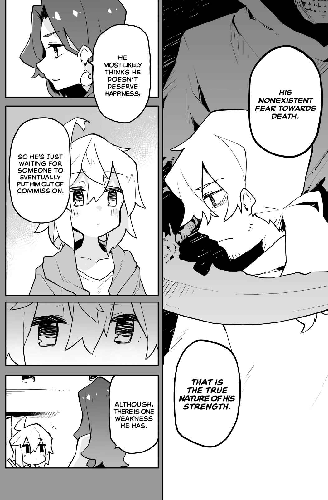 Page 2 Chapter 4 The Terrifying Hitman and the Little Girl He Took in