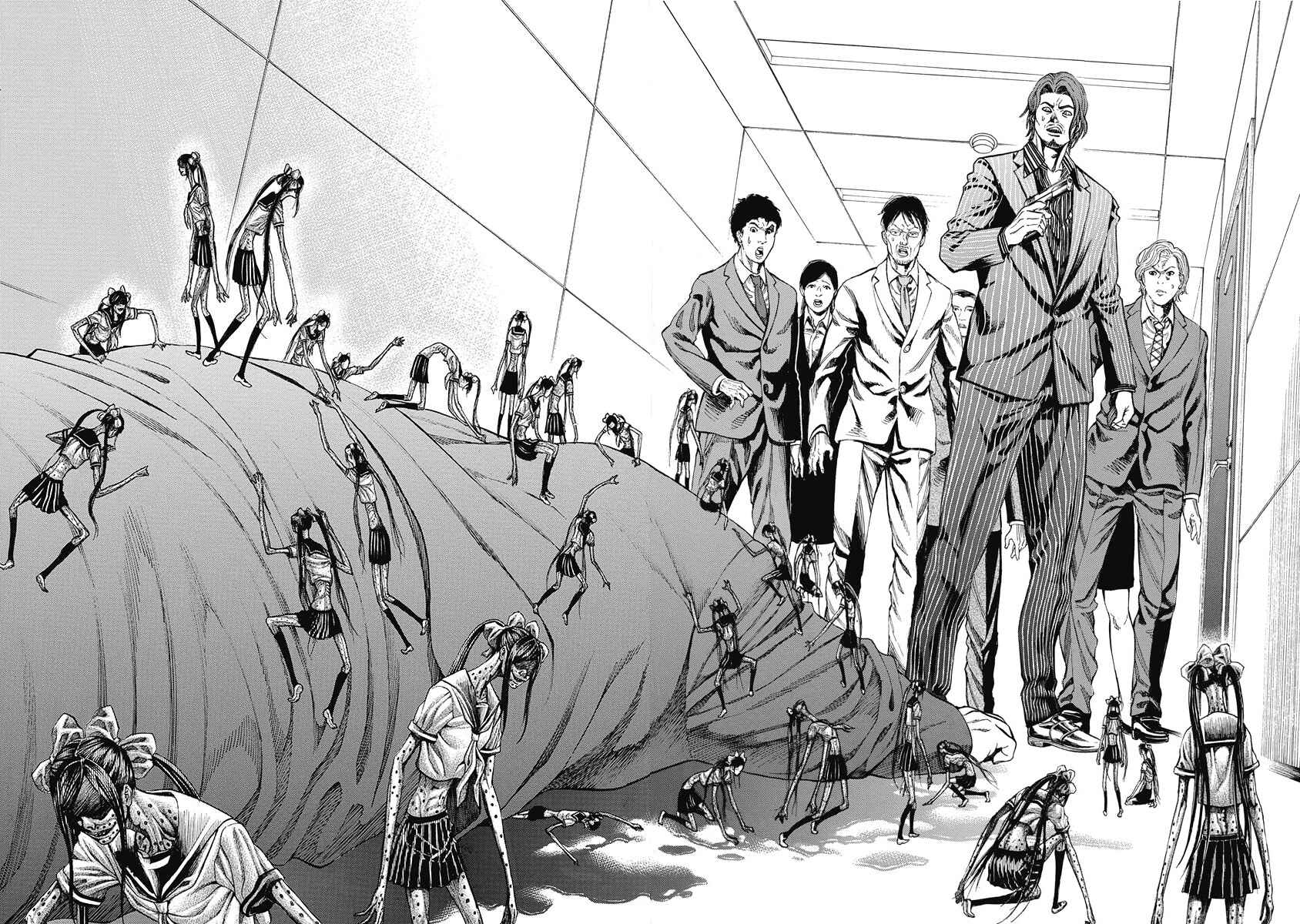 Page 18 Chapter 6 Kiriko Kill