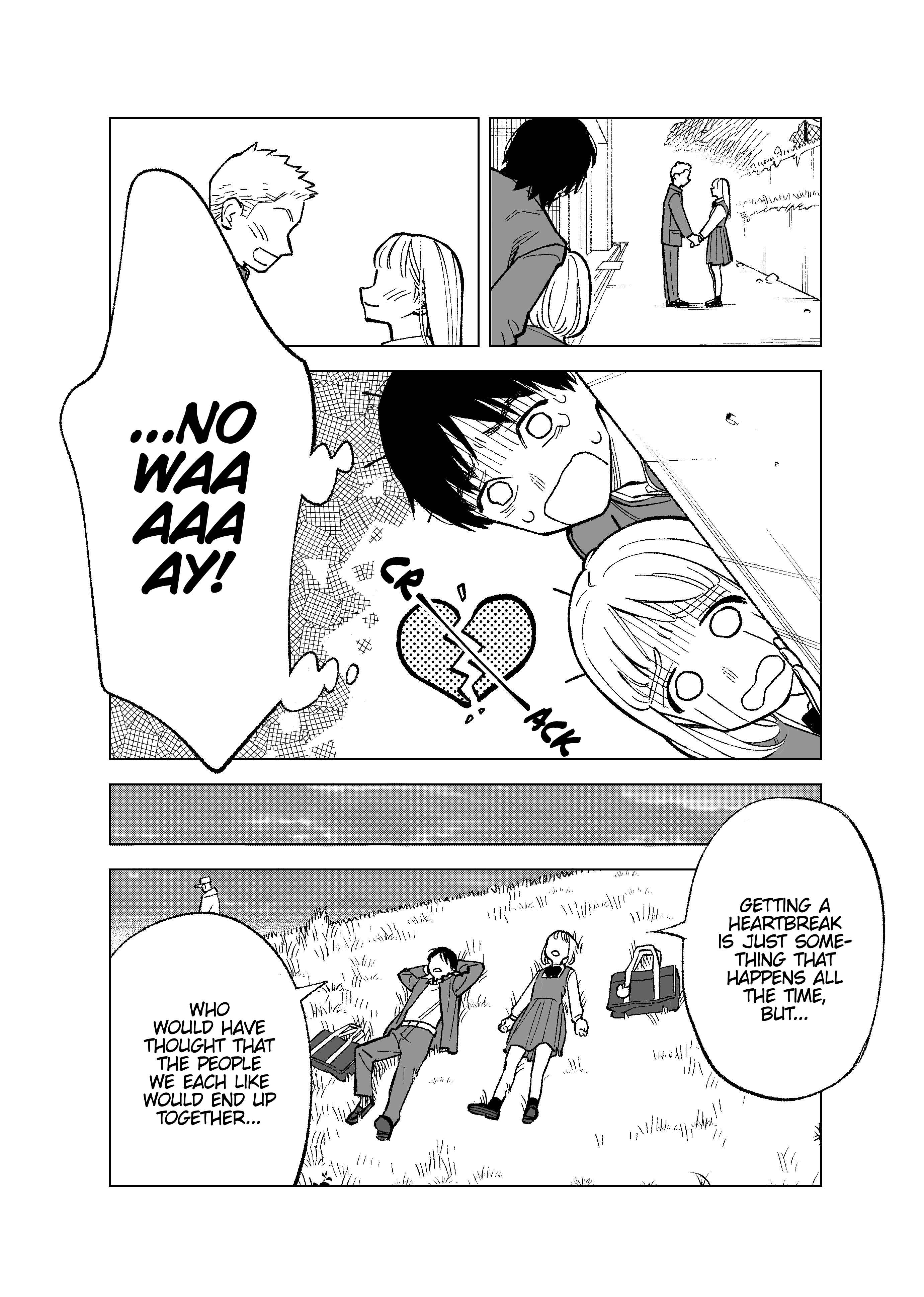 Page 2 Chapter Unknown_8cc5 Childhood Friends Who Will Never End Up Together