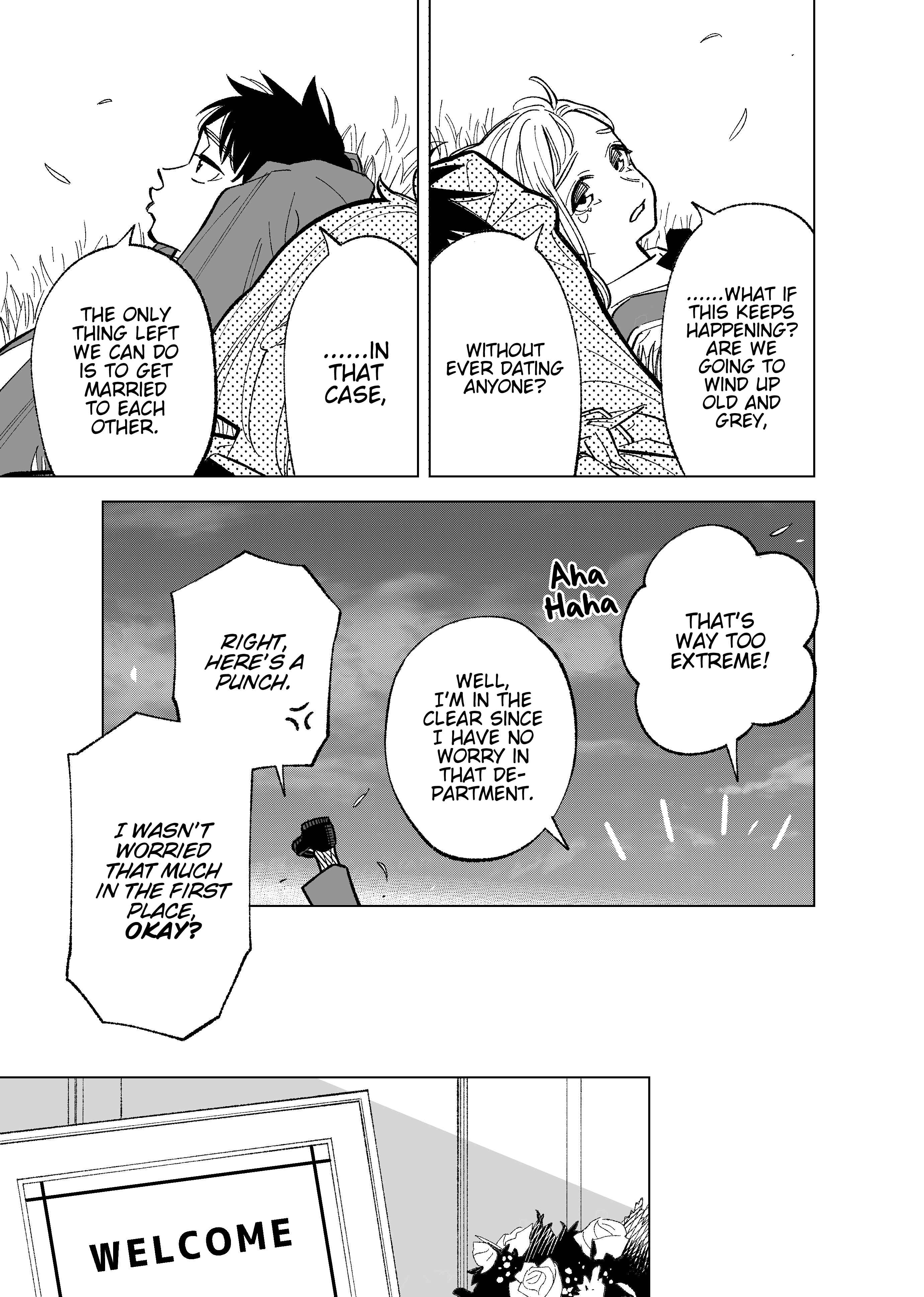 Page 3 Chapter Unknown_8cc5 Childhood Friends Who Will Never End Up Together
