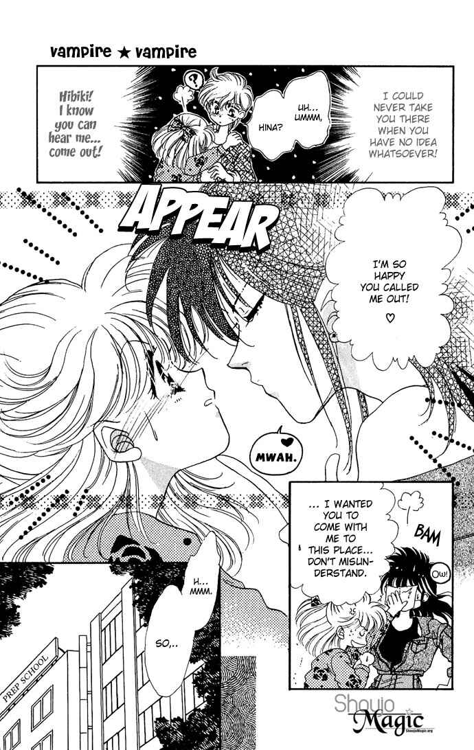 Page 10 Chapter 2 Vampire Vampire