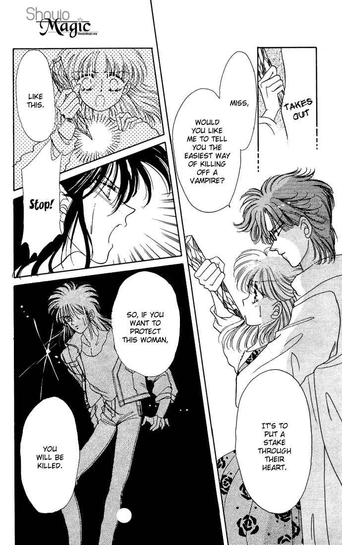 Page 17 Chapter 2 Vampire Vampire