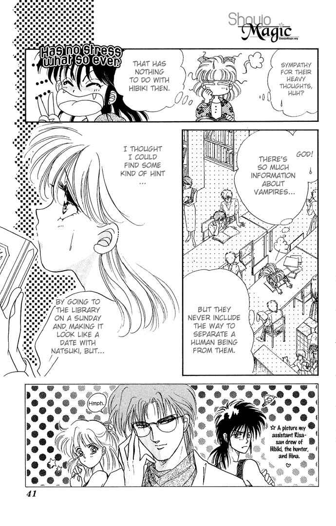 Page 4 Chapter 2 Vampire Vampire
