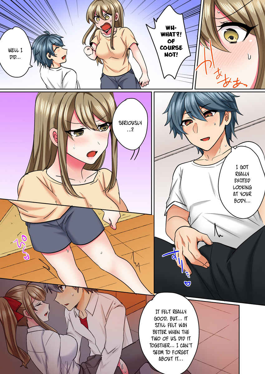 Page 18 Chapter 3 Nyotaika Yankee Danshi! Ijirare Hamerare, Torottoro ☆