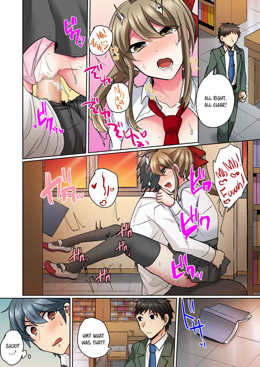 Page 10 Chapter 2 Nyotaika Yankee Danshi! Ijirare Hamerare, Torottoro ☆