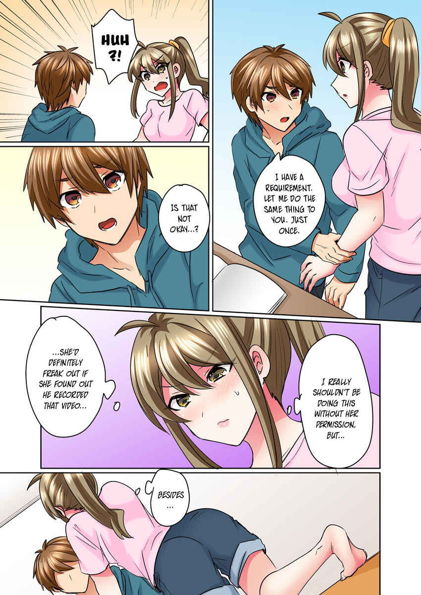 Page 20 Chapter 4 Nyotaika Yankee Danshi! Ijirare Hamerare, Torottoro ☆