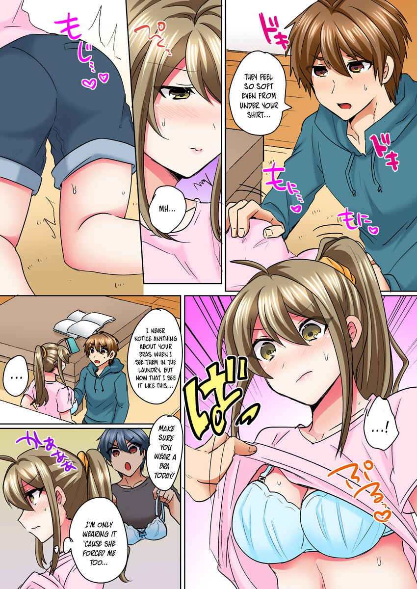 Page 23 Chapter 4 Nyotaika Yankee Danshi! Ijirare Hamerare, Torottoro ☆