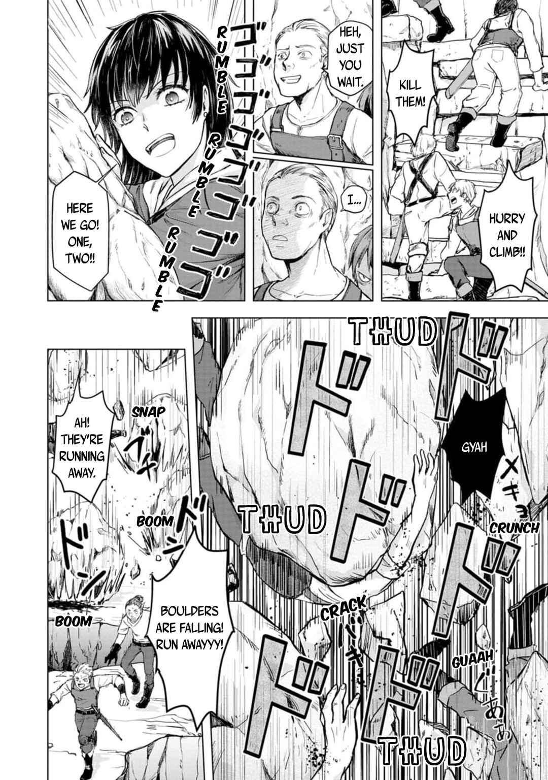 Page 26 Chapter 6 Hitori Camp shitara Isekai ni Teni shita Hanashi