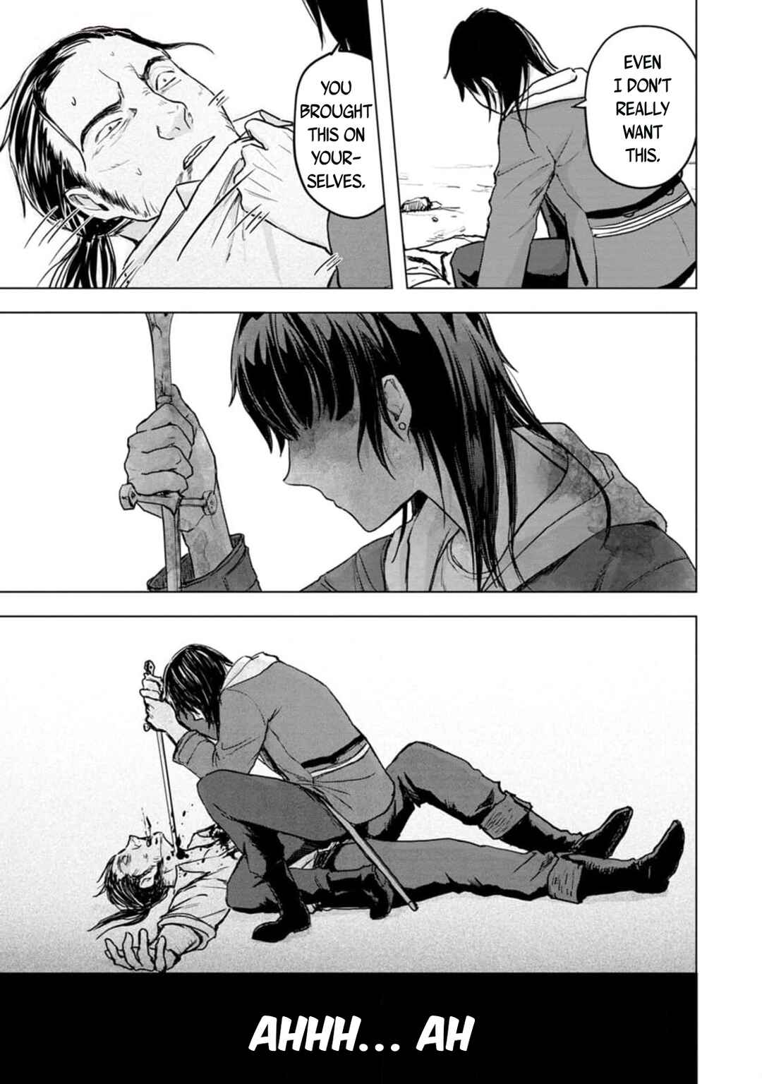 Page 31 Chapter 6 Hitori Camp shitara Isekai ni Teni shita Hanashi