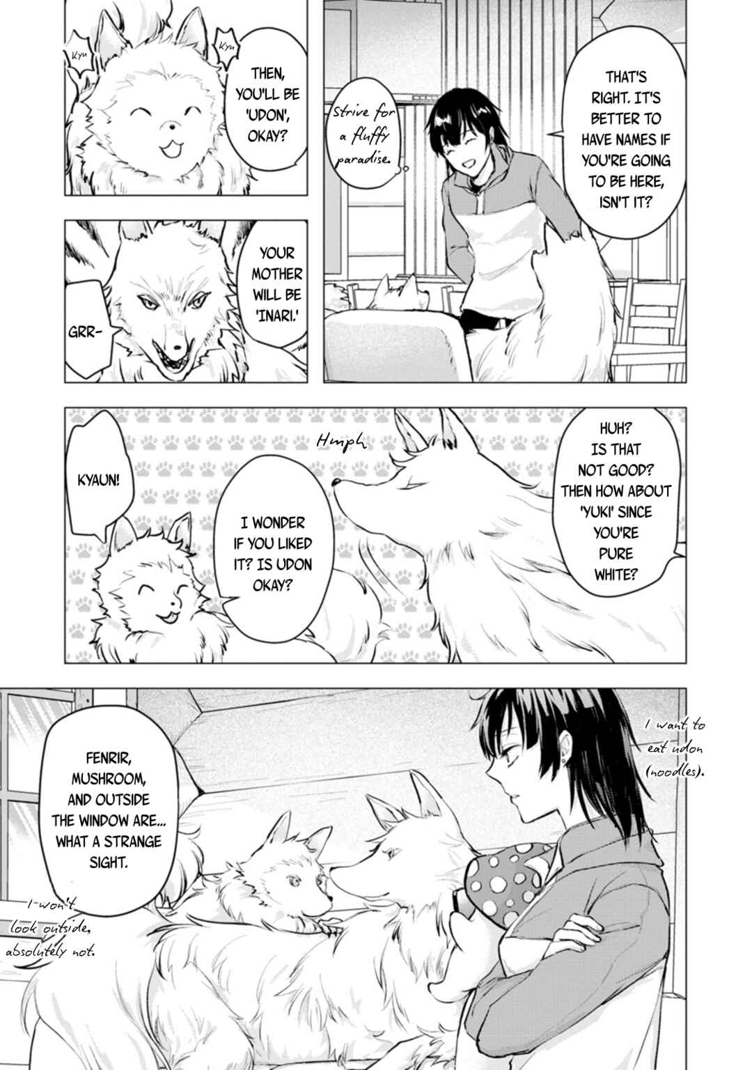 Page 25 Chapter 2 Hitori Camp shitara Isekai ni Teni shita Hanashi
