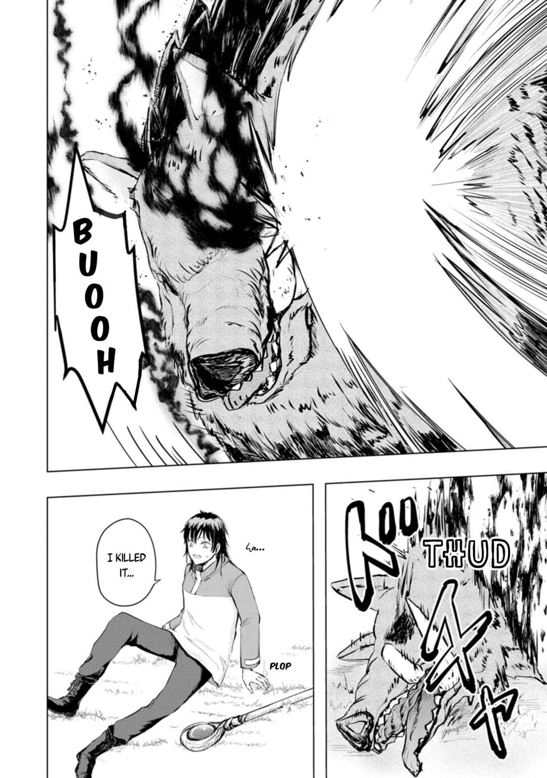 Page 20 Chapter 3 Hitori Camp shitara Isekai ni Teni shita Hanashi