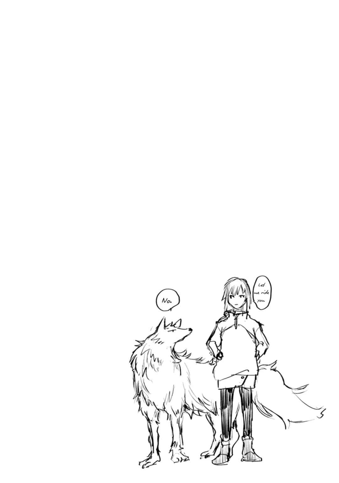 Page 1 Chapter 5 Hitori Camp shitara Isekai ni Teni shita Hanashi