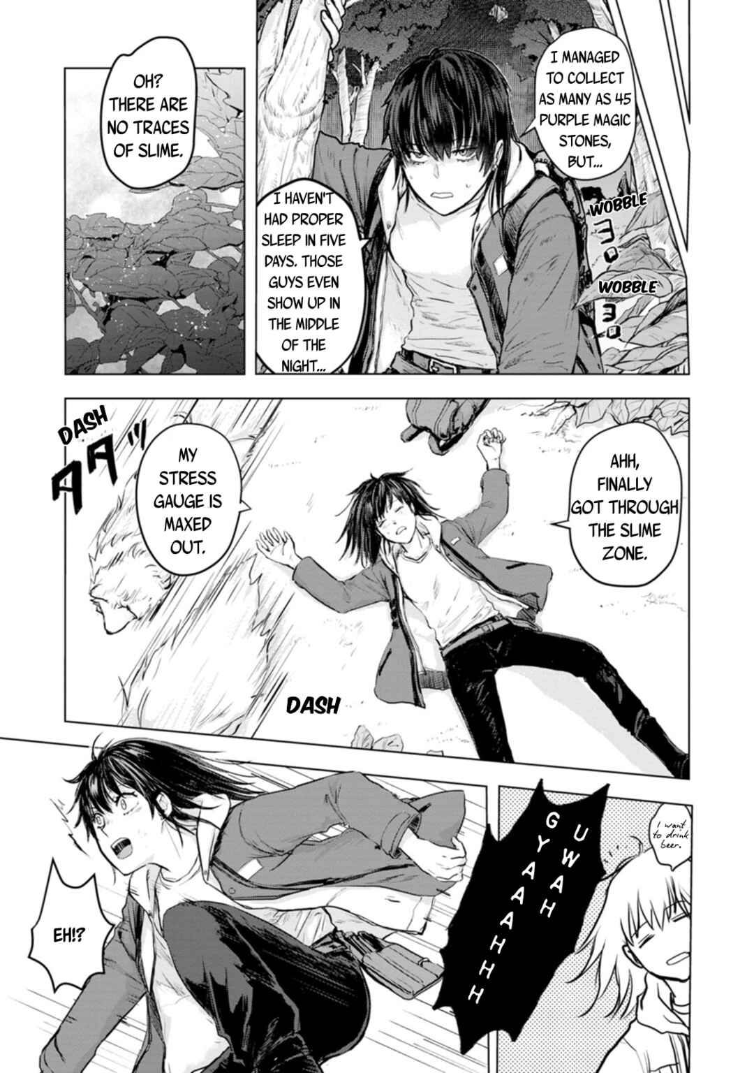 Page 12 Chapter 5 Hitori Camp shitara Isekai ni Teni shita Hanashi