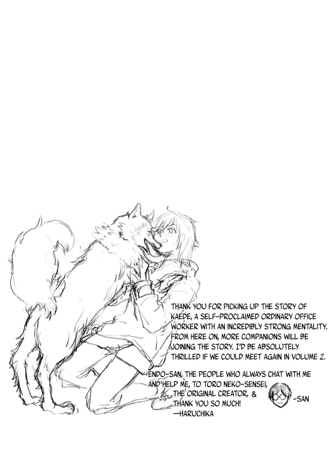 Page 28 Chapter 5 Hitori Camp shitara Isekai ni Teni shita Hanashi