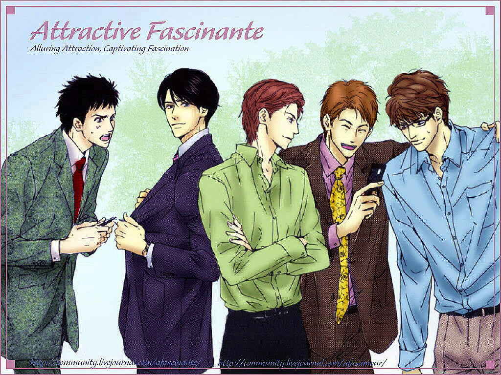 Page 1 Chapter 5 Arashi no Ato
