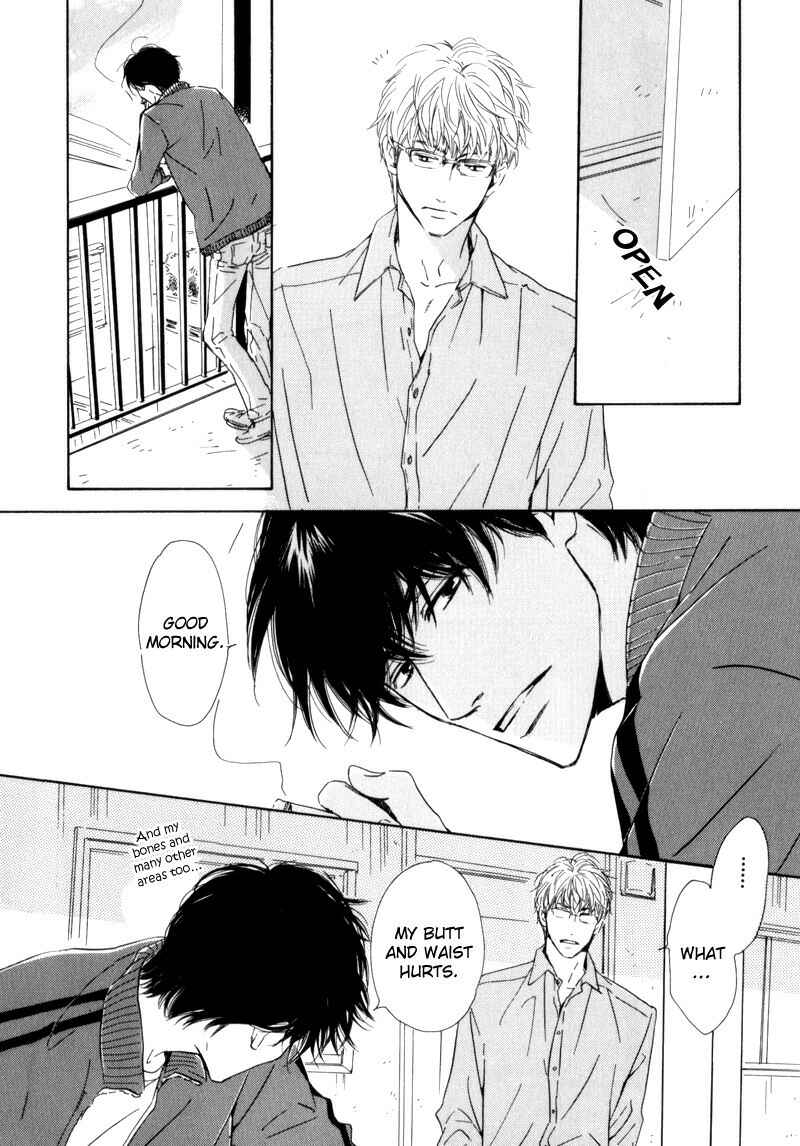 Page 28 Chapter 5 Arashi no Ato