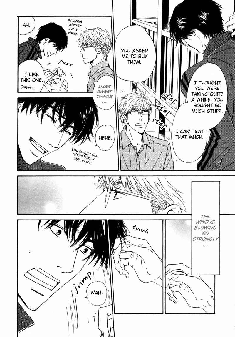 Page 36 Chapter 5 Arashi no Ato