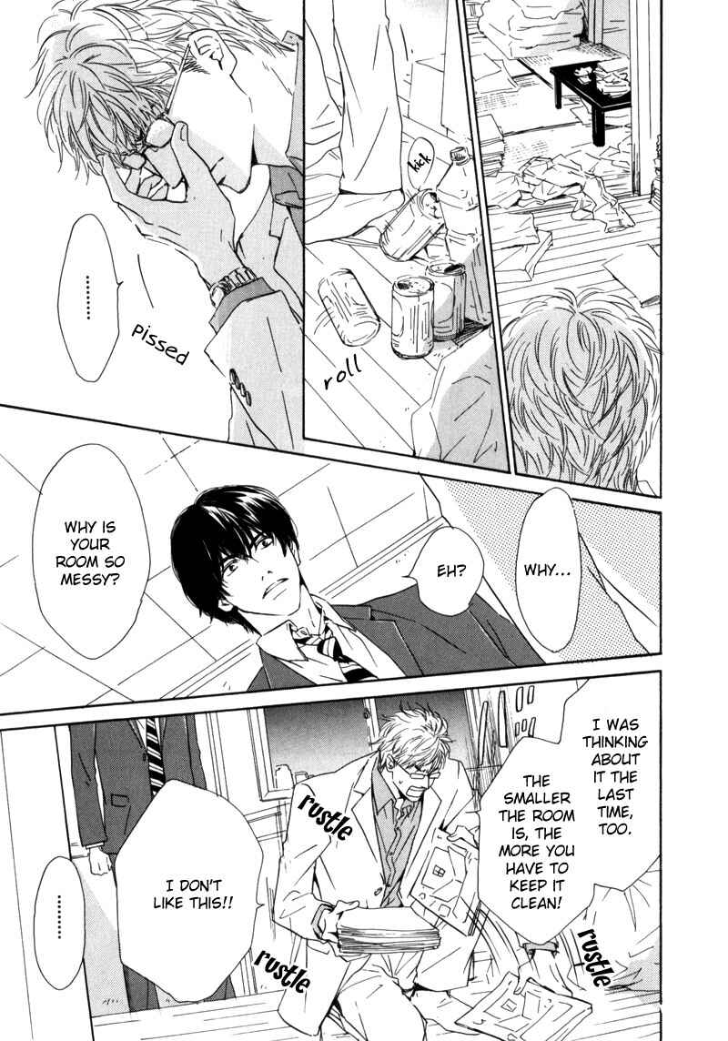 Page 9 Chapter 5 Arashi no Ato