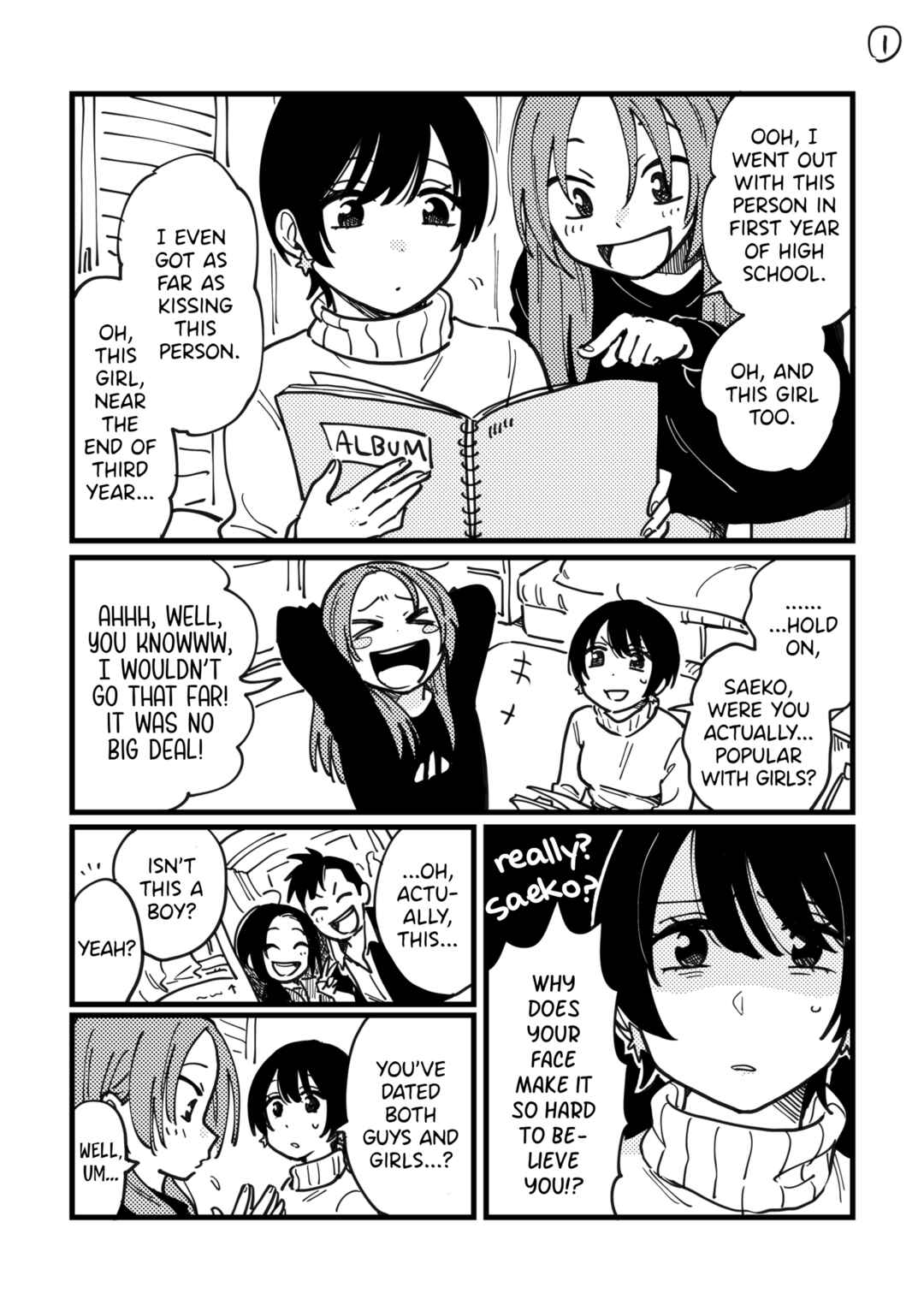 Page 12 Chapter Unknown_04ca Tsukiaikirenai Mainichi