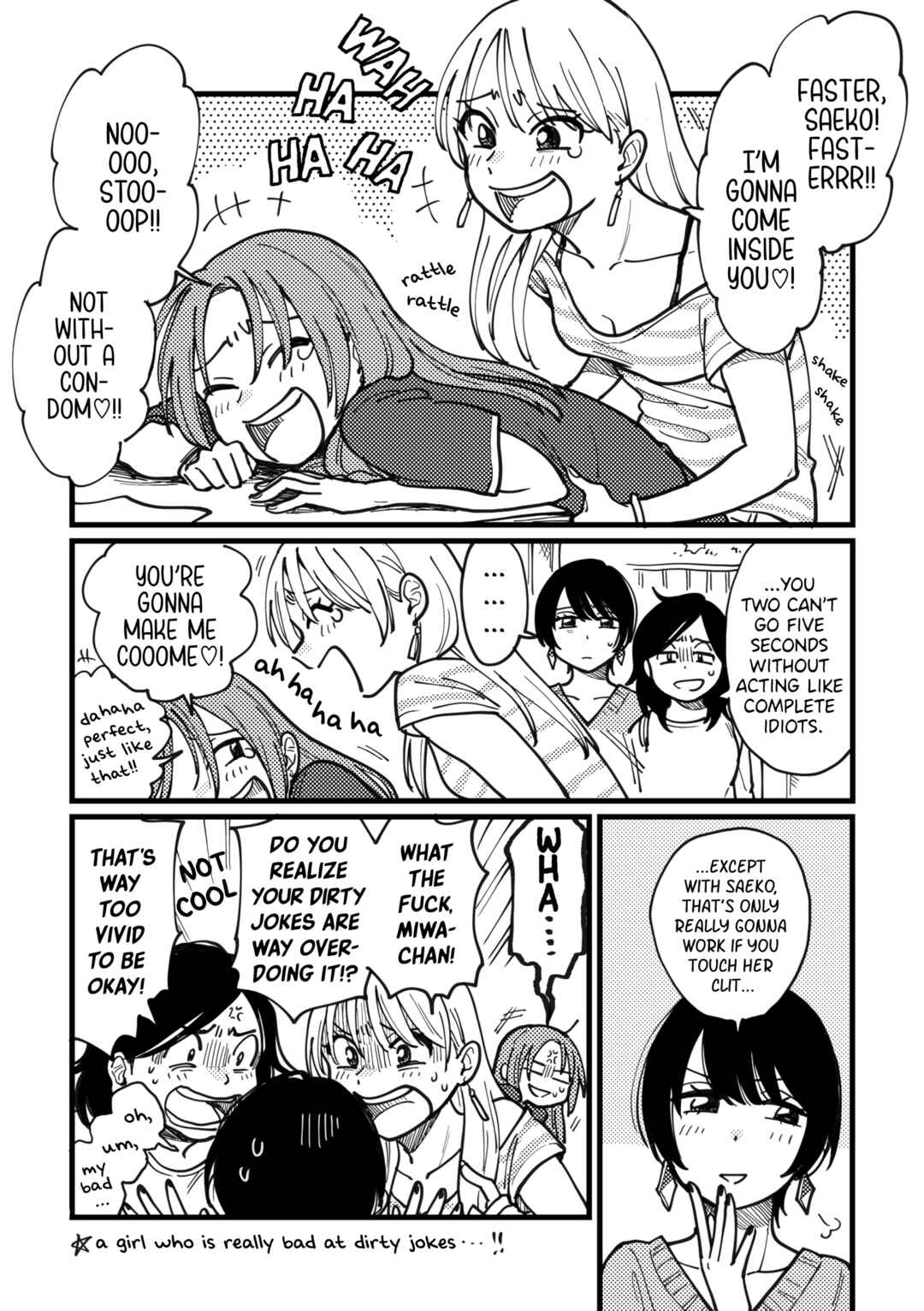 Page 20 Chapter Unknown_04ca Tsukiaikirenai Mainichi