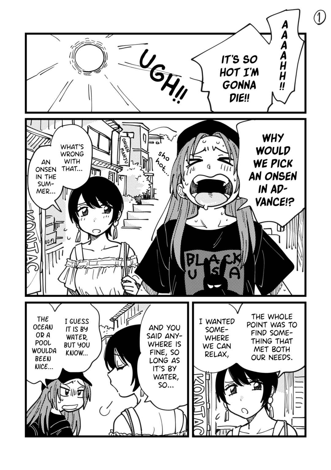 Page 24 Chapter Unknown_04ca Tsukiaikirenai Mainichi