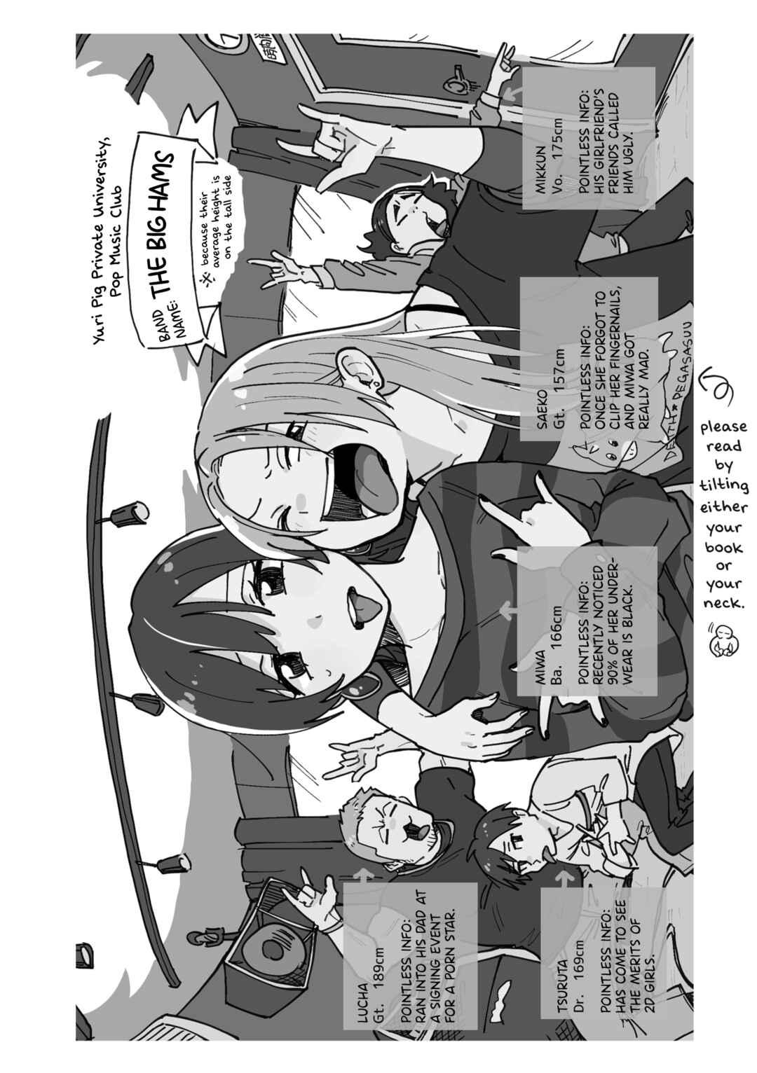 Page 6 Chapter Unknown_04ca Tsukiaikirenai Mainichi