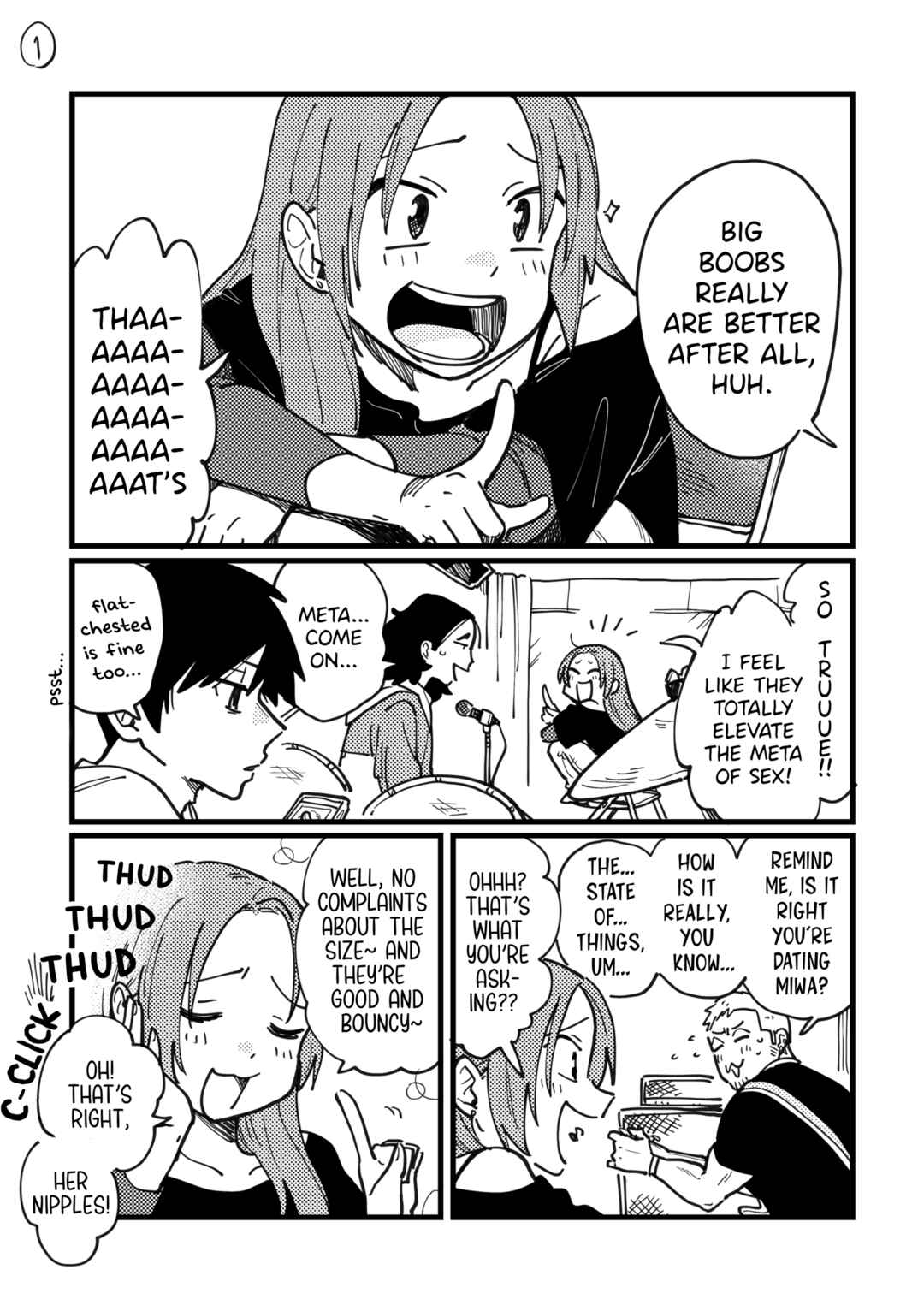 Page 7 Chapter Unknown_04ca Tsukiaikirenai Mainichi