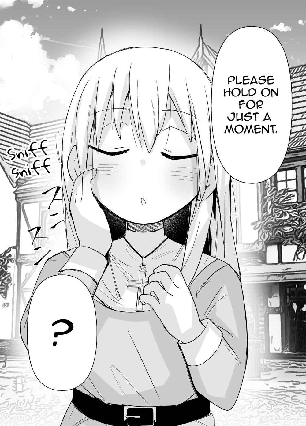 Page 2 Chapter 5 Miss Healer Is Acting a Little Strange