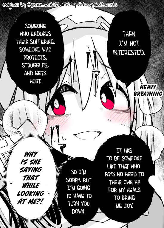 Page 3 Chapter 6 Miss Healer Is Acting a Little Strange