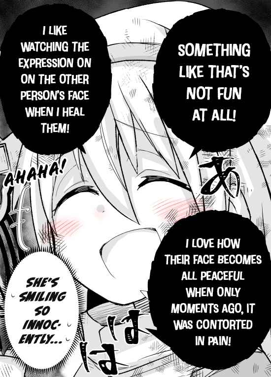 Page 2 Chapter 9 Miss Healer Is Acting a Little Strange