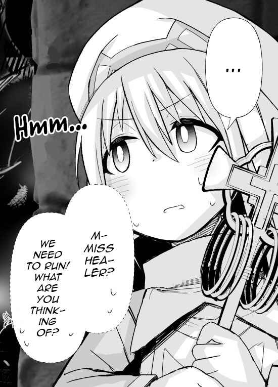 Page 2 Chapter 10 Miss Healer Is Acting a Little Strange